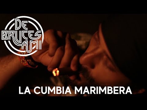 De Bruces A Mí - La Cumbia Marimbera