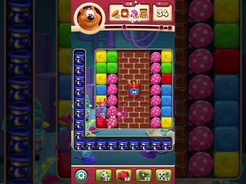 #Toon Blast #Level 2046