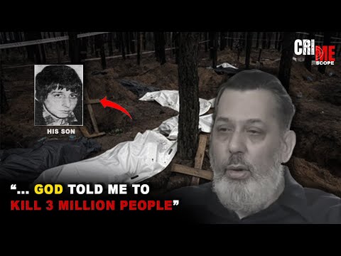 The SCHIZOPHRENIC LIFE of JOSEPH KALLINGER - The SHOEMAKER of DEATH | Serial Killer Documentary