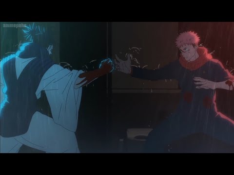 Yuji vs Choso | Epsiode 37 Red Scale | Jujutsu Kaisen season 2 | Mappa Cooked🔥🔥🔥