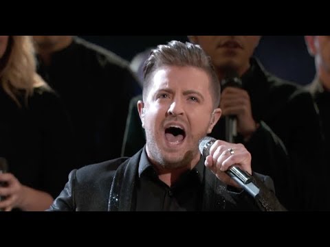 The Voice Semifinals : Billy Gilman - "I Surrender" (Part 2) Performance [HD] Top 8 S11 2016
