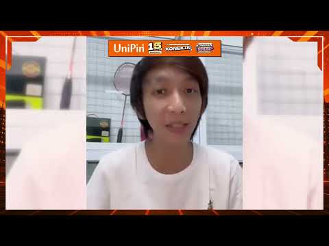 15th Birthday UniPin - Kutu Coklat