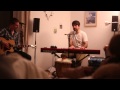 Never let you down (Live & Acoustic) 
