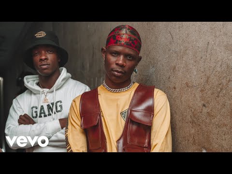 Aubrey Qwana – Molo