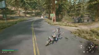 初見「DAYS GONE」ハードでのんびり探索で進めていきます＃12