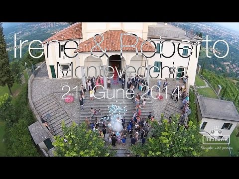 Irene & Roberto wedding highlights