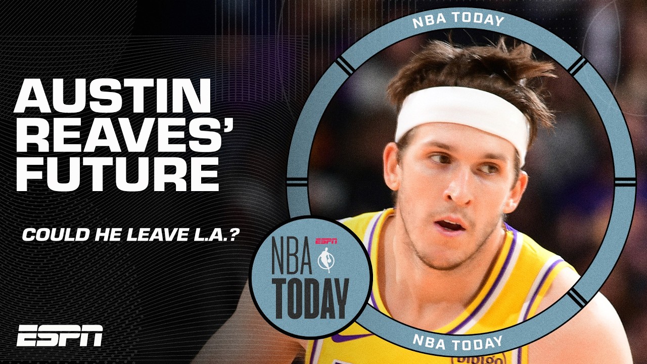 Lakers fixing INCONSISTENCY + Rich Paul suggests Austin Reaves-Jaren Jackson Jr. SWAP 😯 | NBA Today