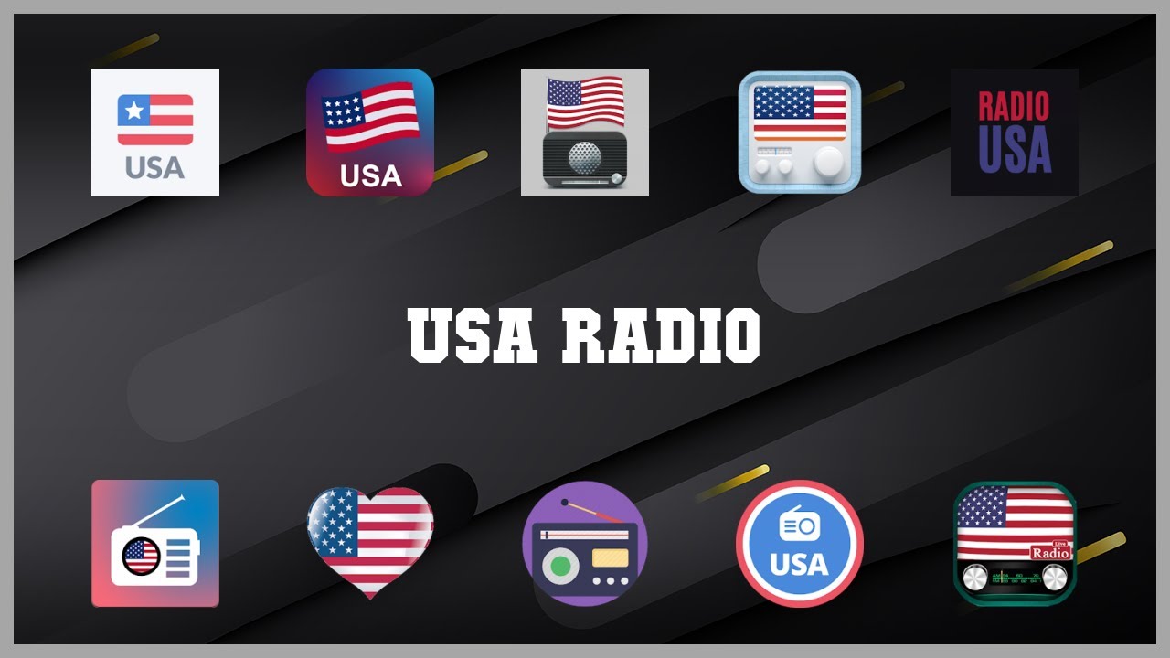 Top 10 Usa Radio Android Apps