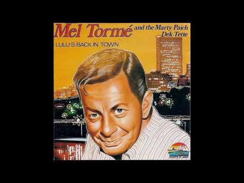 Mel Torme - I Like To Recognize The Tune