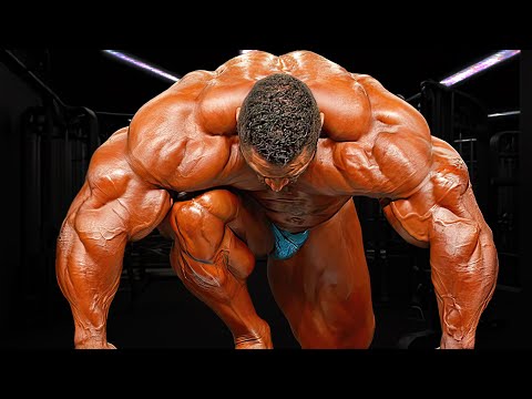 EVERYONE IN THE GYM WAS AFRAID OF HIM - MONSTER GENETIC - Roelly Winklaar " THE BEAST"