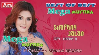 Download lagu MEGA MUSTIKA - SIMPANG JALAN (  Video Musik ) HD mp3