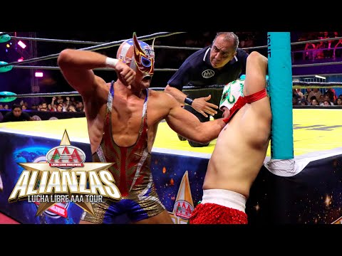 Galeno Del Mal Calls Out El Grande Americano For 11/2 AAA Event