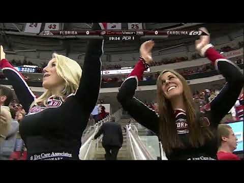 NHL    Mar.21/2012   Florida Panthers - Carolina Hurricanes