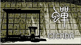 A Japanese Horror Game About Cicadas | Cicada