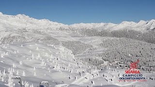 preview picture of video 'Skiarea Campiglio Dolomiti di Brenta Val di Sole Val Rendena'