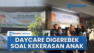 Detik-detik Polisi Gerebek Daycare di Umbulharjo Jogja terkait Dugaan Kekerasan & Penelantaran Anak