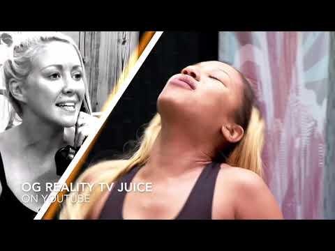 BGC12 Jada Vs Loren (Round 3)