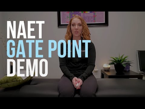 Gate Points for NAET