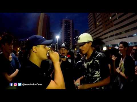 Alves Vs Nono - 2 Fase - Batalha Da Arniqueiras (Aguas Claras/Df) - 2017