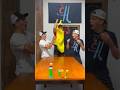 3 For 3 Glue Stick Trick Shot! (Big, Medium, Small) #carsoncurran #carsonhockey #trickshot