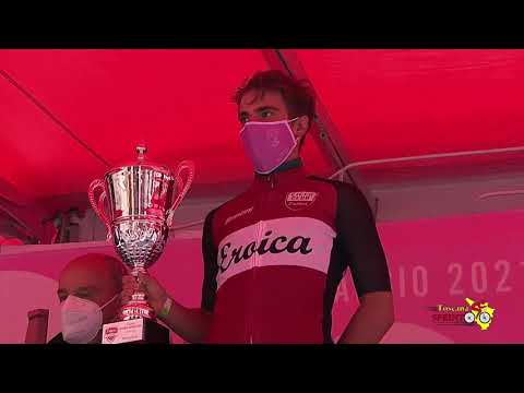 CICLISMO: "Eroica Juniores", vince lo slovacco Svrcek del Team Franco Ballerini