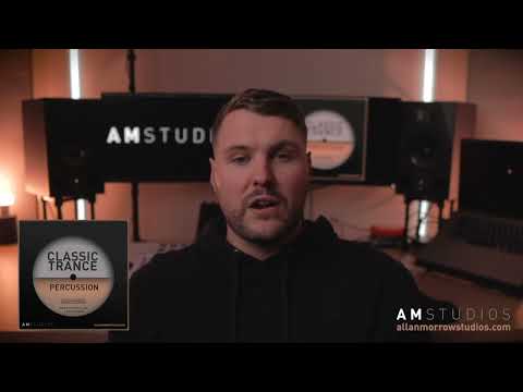 Classic Trance Percussion Tutorial - Promo Video