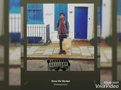 Amor de Verdad-Shakespiriano