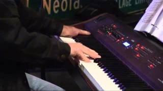 Steve Morelock @ Little Bear - Broke My Baby's Heart