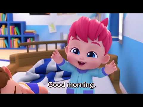 Bebefinn-Coffin-Dance Song-Cover AS #121