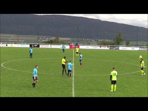 FC Val-de --Ruz I vs FC Bosna Neuchâtel I. Championnat 2020/2021.