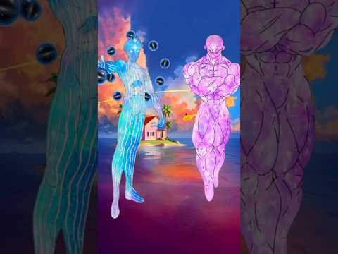 Zeno Sama vs Shibai Otsutsuki