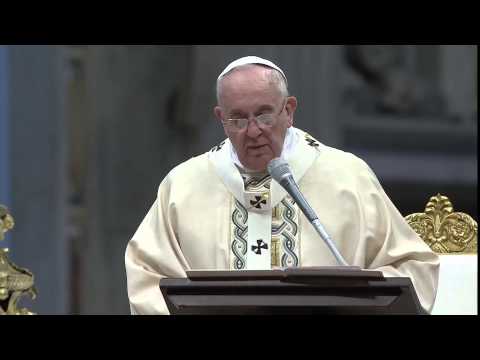 Papa Francisco homilia Santa Misa por la epifania del señor 6 enero de 2015