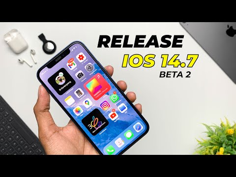 iOS 14.7 Beta 2 Rilis | Apa Yang Baru?