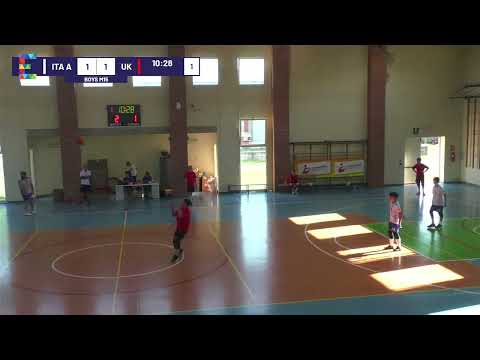 ITA A M15 vs GBR M15 - EYTC 2024 (BOYS)