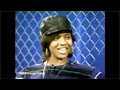 MC Lyte 1st Interview At Age 19 Rare
