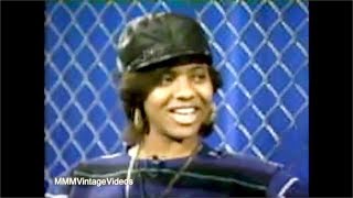 MC Lyte 1st Interview at Age 19 Rare