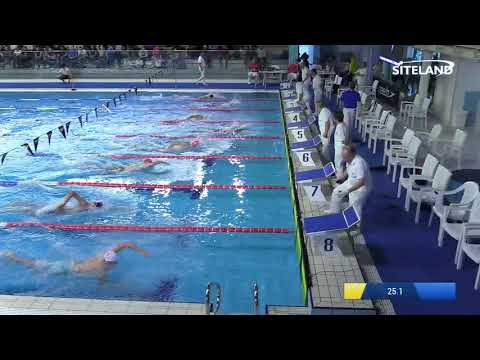 400 Stile Libero  Ass. Maschile Agonisti (Finale) - 22 Memorial Internazionale Chiara Giavi