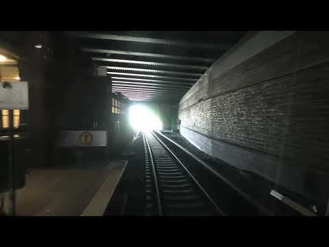 S-Bahn Berlin 2024 Linie S26 - Führerstandsmitfahrt