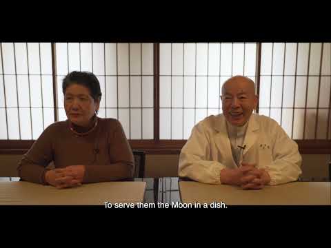 Toidufilmide festival 2023: "Mibu. La luna en un plato"