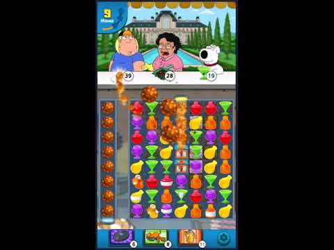 Family Guy Another Freakin Mobile Game Level 1066 - NO BOOSTERS