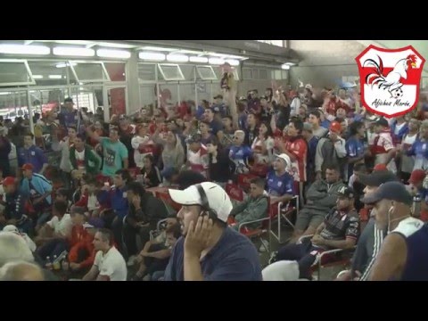 Almirante Brown vs. Deportivo Moron