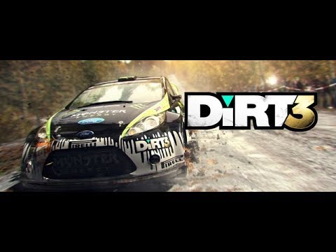 Dirt 3 прохождение часть 24 (PS3)