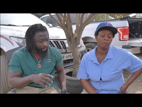 Ep 171🔥 KWAME ATO The Village Mechanic//Ft Kompany Nsafoa Hemaa Kompany Jordan Philipa Akumi Obolo 