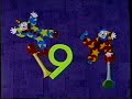 Sesame Street The Great Numbers Game 1998 VHS Credit To SesameWorkshop