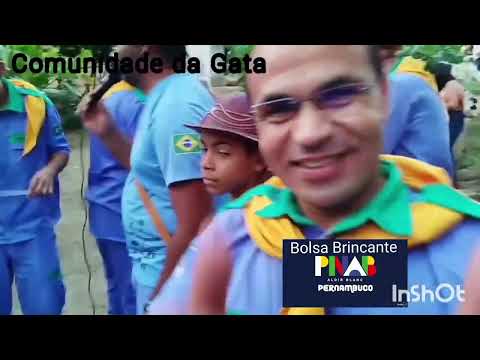 . Bolsa Brincante 23/03/25 na Comunidade do Sítio Gata em Barra de Guabiraba PE.