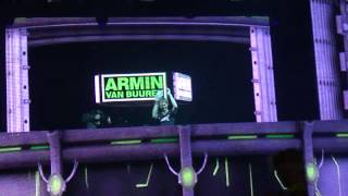 Armin van Buuren ASOT 600 Beirut intro