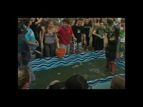 Trote dos biXos da FABICO/UFRGS 2010/1 - 1º Dia - Parte 1