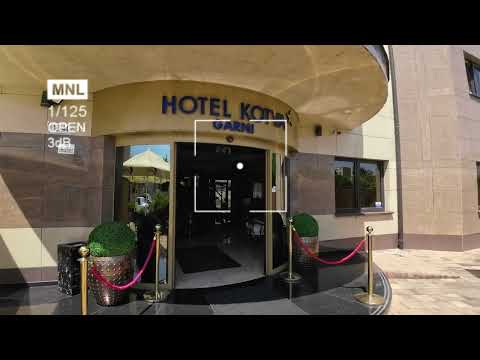 Room Tour la Anchor Motel & Hotel Kotva Bratislava