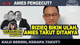 Download lagu RIZIEQ BIKIN ULAH, ANIES TAKUT DITANYA I Obrolan Pinggir Jurang (OPJ) mp3