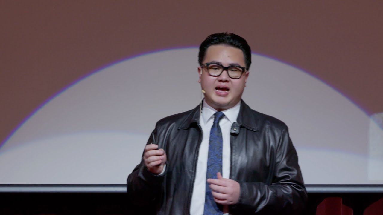 Failure is not the opposite of success;it’s part of the journey | David Vu Ngoc Thein Tan | TEDxSHMS